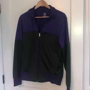 Men’s NIKE zip up jacket